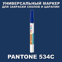 PANTONE 534C   