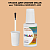 TIKKURILA SYMPHONY J403 КРАСКА ДЛЯ СКОЛОВ, флакон 20мл с кисточкой