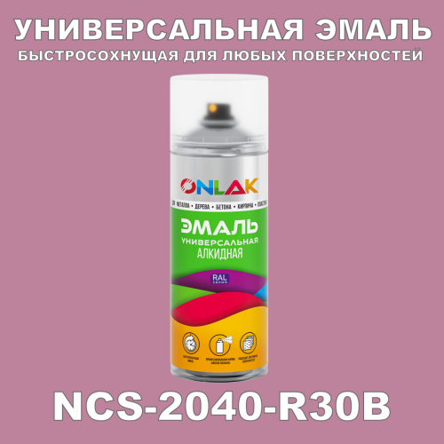   ONLAK,  NCS 2040-R30B,  520