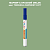 TIKKURILA SYMPHONY K377 МАРКЕР С КРАСКОЙ