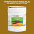 Эмаль универсальная ONLAK, цвет  DULUX TRADE YY56 30YY 21/438, ведро 20кг