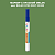 DULUX TRADE GY80 50GY 23/280 МАРКЕР С КРАСКОЙ