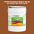 Эмаль универсальная ONLAK, цвет  DULUX TRADE YR55 70YR 16/345, ведро 20кг