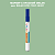 DULUX TRADE GY93 70GY 49/201 МАРКЕР С КРАСКОЙ