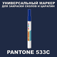 PANTONE 533C   
