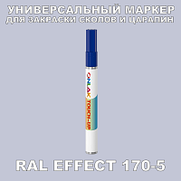 RAL EFFECT 170-5 МАРКЕР С КРАСКОЙ