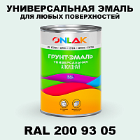 Краска цвет RAL DESIGN 2009305