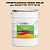 Эмаль универсальная ONLAK, цвет  DULUX TRADE YY07 10YY 78/146, ведро 20кг