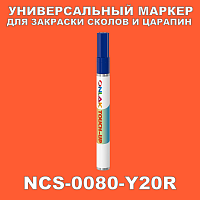NCS 0080-Y20R   