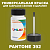 PANTONE 392 C КРАСКА ДЛЯ СКОЛОВ, матовая, флакон 50мл с кисточкой