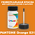 PANTONE Orange 021 C КРАСКА ДЛЯ СКОЛОВ, матовая, флакон 50мл с кисточкой