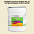 Эмаль универсальная ONLAK, цвет  DULUX TRADE OffWhite34 67YY 89/124, ведро 20кг