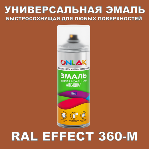   ONLAK,  RAL Effect 360-M,  520