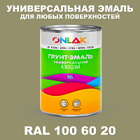 Краска цвет RAL DESIGN 1006020