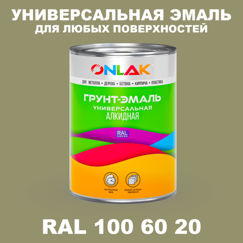 Краска цвет RAL DESIGN 1006020