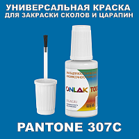 PANTONE 307C   ,   
