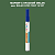 DULUX TRADE GY95 70GY 14/187 МАРКЕР С КРАСКОЙ