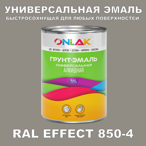 Краска цвет RAL EFFECT 850-4