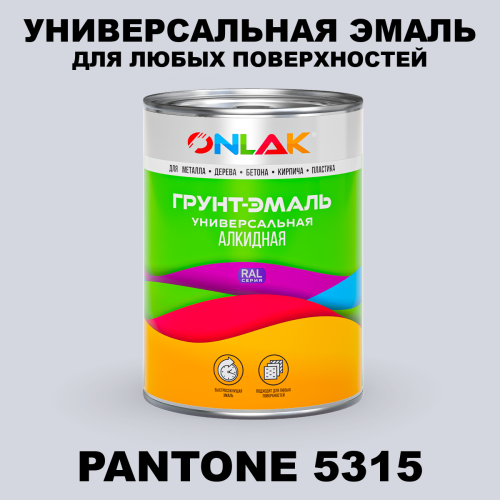 Краска цвет PANTONE 5315 C