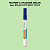DULUX TRADE GY70 50GY 74/273 МАРКЕР С КРАСКОЙ