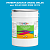 Эмаль универсальная ONLAK, цвет  DULUX TRADE BG65 93BG 32/374, ведро 20кг