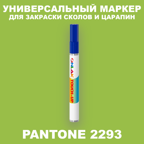 PANTONE 2293 C МАРКЕР С КРАСКОЙ