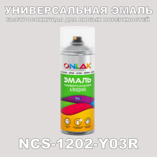   ONLAK,  NCS 1202-Y03R,  520
