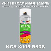   ONLAK,  NCS 3005-R80B,  520