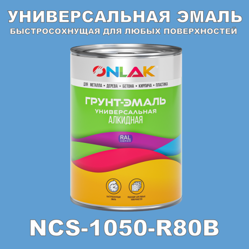 Краска цвет NCS 1050-R80B