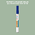 DULUX TRADE GY95 70GY 46/120 МАРКЕР С КРАСКОЙ