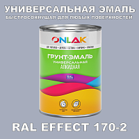 Краска цвет RAL EFFECT 170-2
