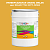 Эмаль универсальная ONLAK, цвет  DULUX TRADE YY49 30YY 49/562, ведро 20кг