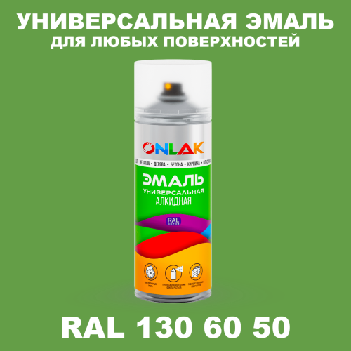 Аэрозольная краска, цвет RAL Design 1306050, спрей 520мл