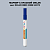 DULUX TRADE BB90 30BB 54/072 МАРКЕР С КРАСКОЙ