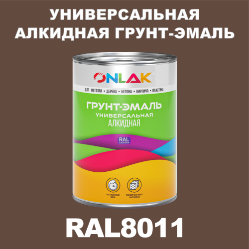   1 - ONLAK,  RAL8011