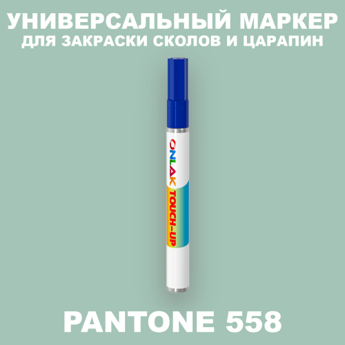 PANTONE 558 C МАРКЕР С КРАСКОЙ