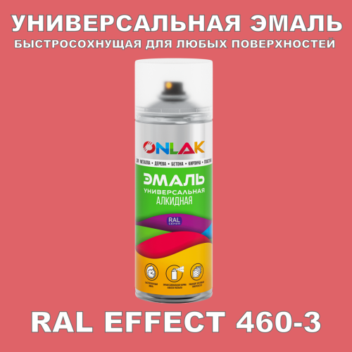   ONLAK,  RAL Effect 460-3,  520