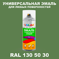 Аэрозольная краска, цвет RAL Design 1305030, спрей 520мл