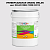 Эмаль универсальная ONLAK, цвет  DULUX TRADE RB48 10RB 83/012, ведро 20кг