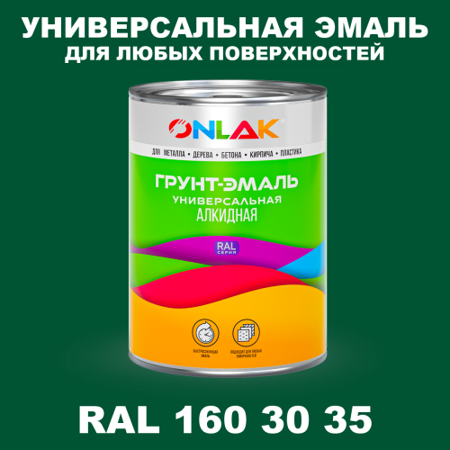 Краска цвет RAL DESIGN 1603035