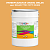 Эмаль универсальная ONLAK, цвет  DULUX TRADE YY03 10YY 50/469, ведро 20кг