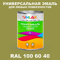 Краска цвет RAL DESIGN 1006040