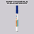 DULUX TRADE RB80 50RB 64/035 МАРКЕР С КРАСКОЙ