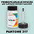 PANTONE 317 C КРАСКА ДЛЯ СКОЛОВ, флакон 50мл с кисточкой