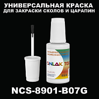 NCS 8901-B07G   ,   