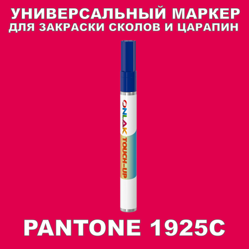 PANTONE 1925C   