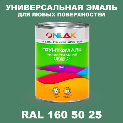 Краска цвет RAL DESIGN 1605025