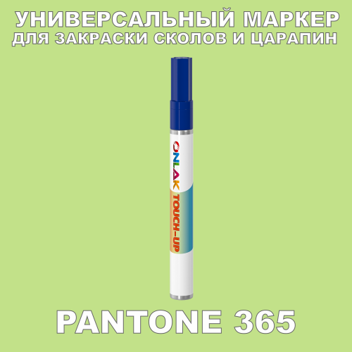 PANTONE 365   