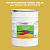 Эмаль универсальная ONLAK, цвет  DULUX TRADE YY93 50YY 51/519, ведро 20кг