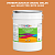 Эмаль универсальная ONLAK, цвет  DULUX TRADE YR53 80YR 34/468, ведро 20кг